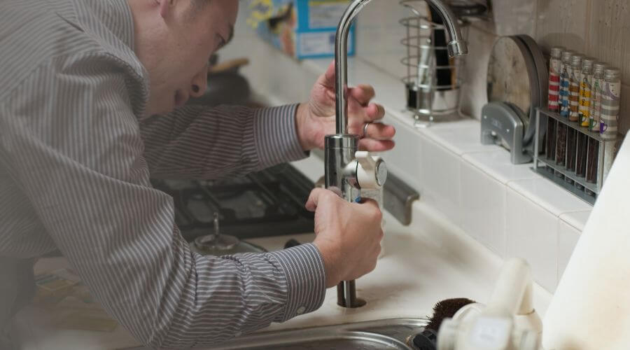 Local expert plumbing services in Lewisville, TX
